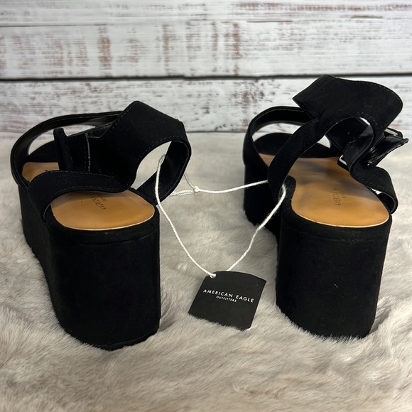American Eagle Outfitters Platform Sandals - Picture 6 of 10